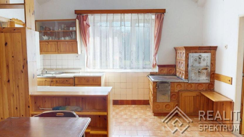 Prodej rodinného domu, Dětřichov u Moravské Třebové, 180 m2