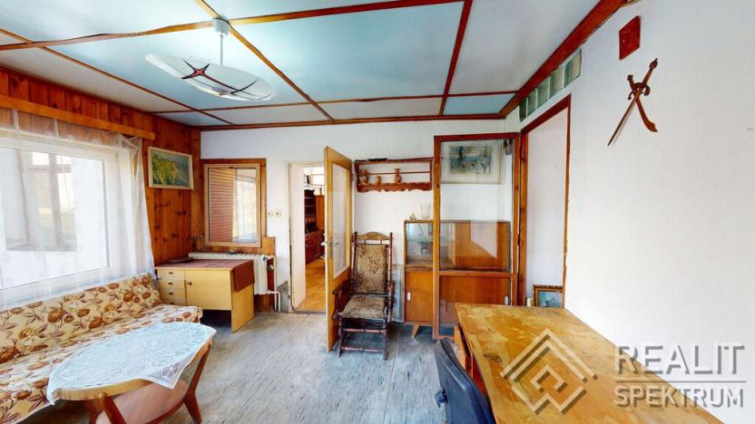 Prodej rodinného domu, Dětřichov u Moravské Třebové, 180 m2