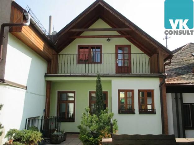 Pronájem bytu 5+kk, Litomyšl, Smetanovo náměstí, 150 m2