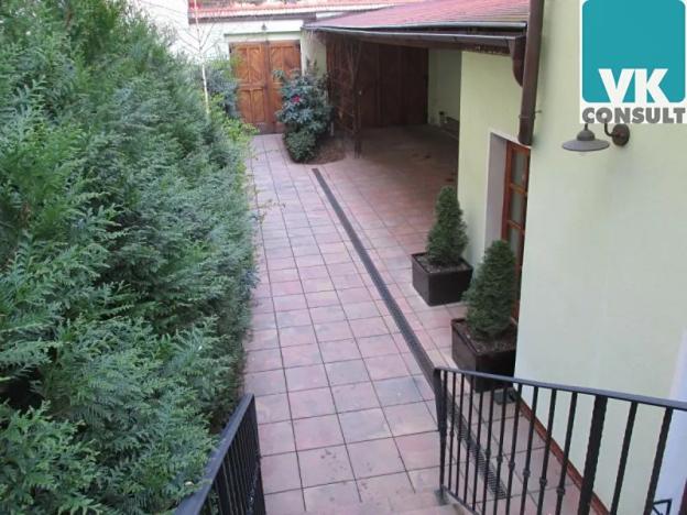 Pronájem bytu 5+kk, Litomyšl, Smetanovo náměstí, 150 m2