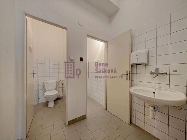 Pronájem obchodního prostoru, Jindřichův Hradec, nám. Míru, 525 m2