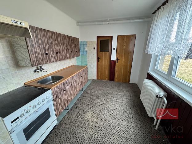 Prodej bytu 3+1, Kejžlice, K Budíkovu, 77 m2