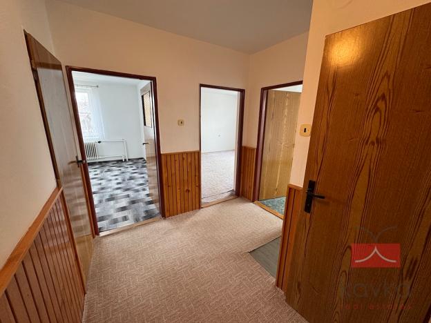 Prodej bytu 3+1, Kejžlice, K Budíkovu, 77 m2