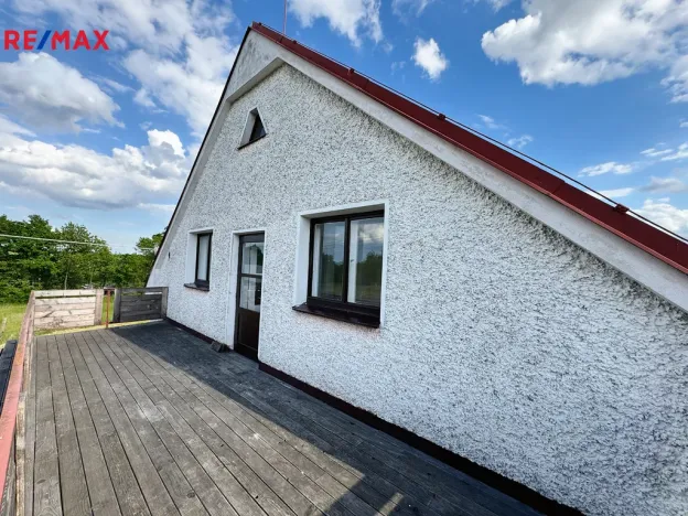 Pronájem bytu 3+kk, Čimelice, 80 m2