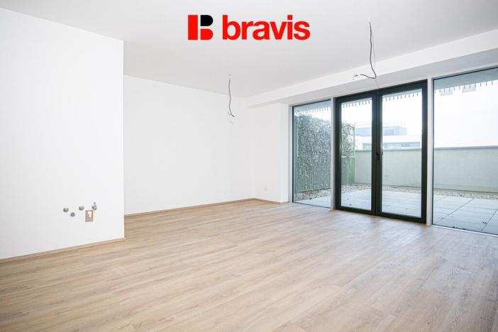 Prodej bytu 2+kk, Brno - Staré Brno, Fuchsova, 69 m2