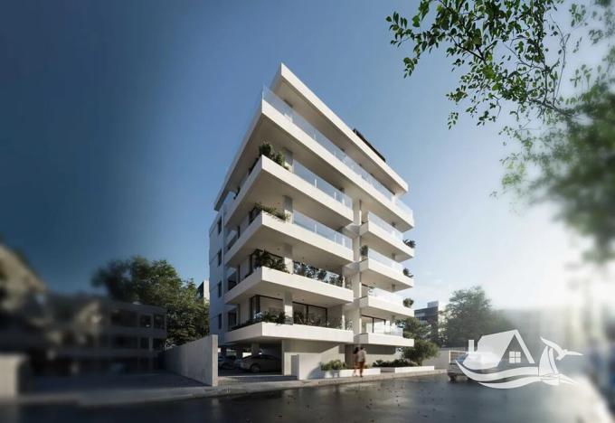 Prodej bytu 2+1, Larnaka, Kypr, 79 m2