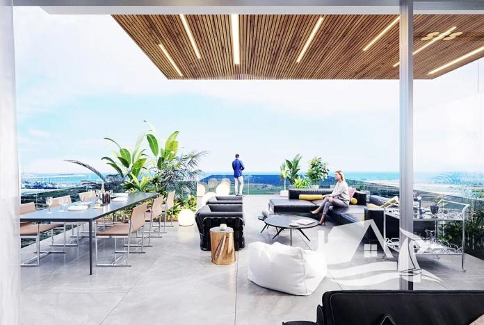 Prodej bytu 3+1, Larnaka, Kypr, 106 m2