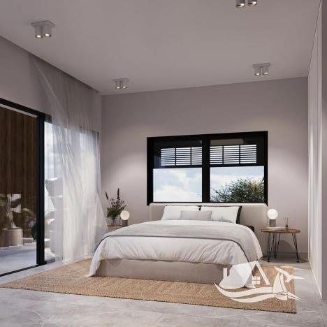 Prodej bytu 3+kk, Pafos, Kypr, 84 m2