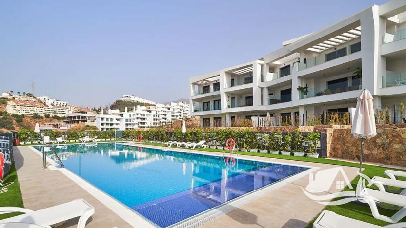 Prodej bytu 4+kk, Fuengirola, Španělsko, 95 m2