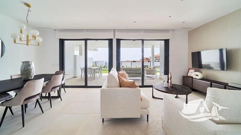 Prodej bytu 4+kk, Fuengirola, Španělsko, 95 m2