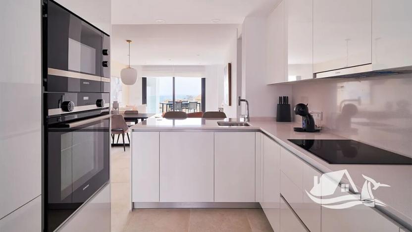 Prodej bytu 4+kk, Fuengirola, Španělsko, 95 m2