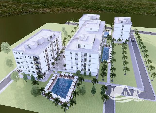 Prodej bytu 2+kk, Golem, Albánie, 59 m2