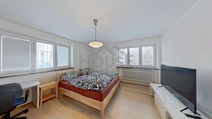 Prodej bytu 3+kk, Praha - Ruzyně, U silnice, 64 m2