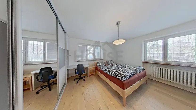 Prodej bytu 3+kk, Praha - Ruzyně, U silnice, 64 m2