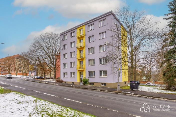 Prodej bytu 3+1, Sokolov, Sokolovská, 70 m2