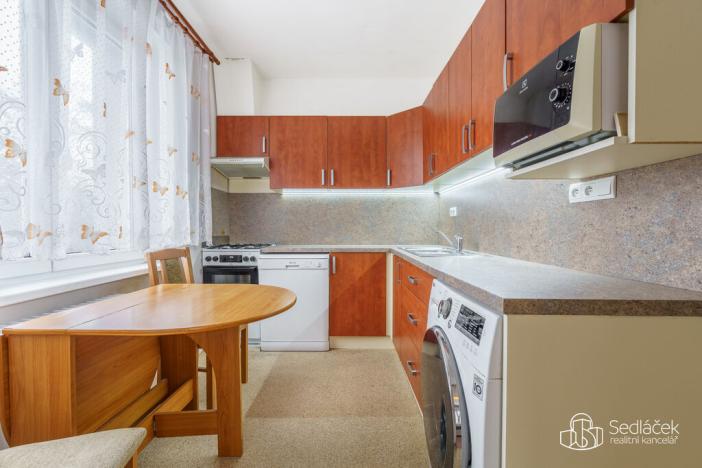 Prodej bytu 3+1, Sokolov, Sokolovská, 70 m2