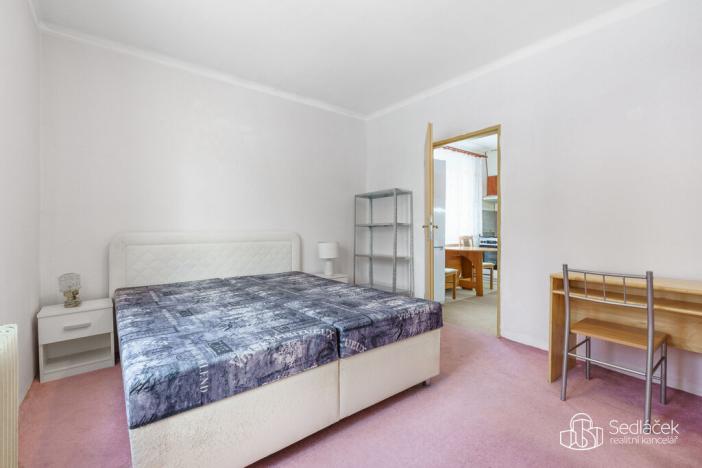 Prodej bytu 3+1, Sokolov, Sokolovská, 70 m2