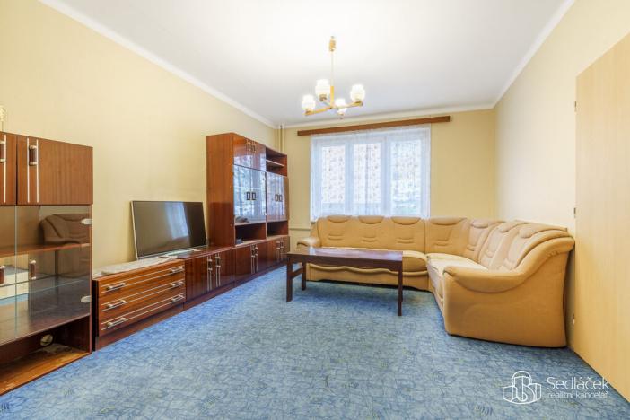 Prodej bytu 3+1, Sokolov, Sokolovská, 70 m2