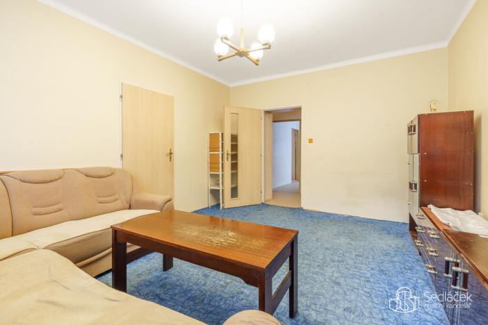 Prodej bytu 3+1, Sokolov, Sokolovská, 70 m2