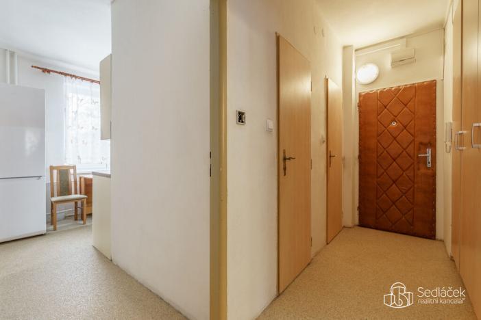 Prodej bytu 3+1, Sokolov, Sokolovská, 70 m2