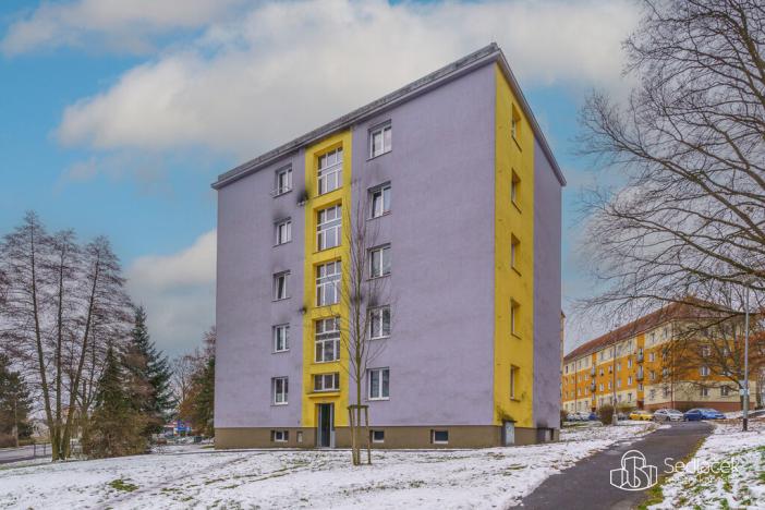 Prodej bytu 3+1, Sokolov, Sokolovská, 70 m2