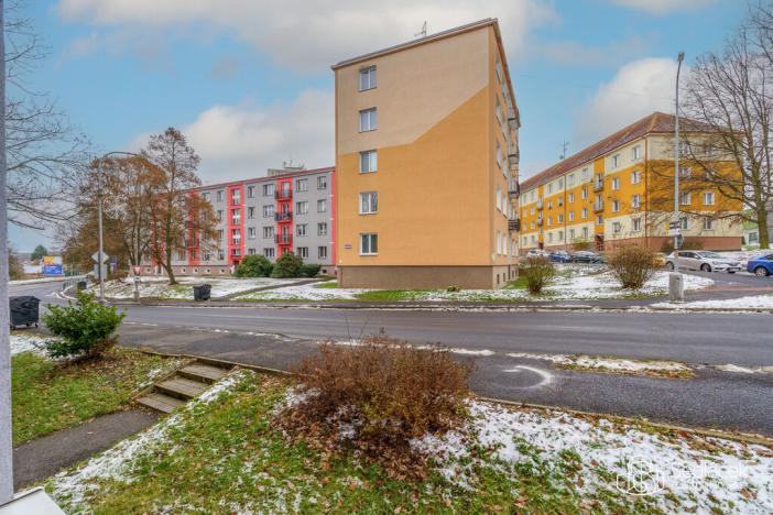 Prodej bytu 3+1, Sokolov, Sokolovská, 70 m2