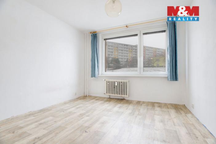 Prodej bytu 3+1, Most, Česká, 62 m2