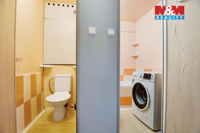 Prodej bytu 3+1, Most, Česká, 62 m2