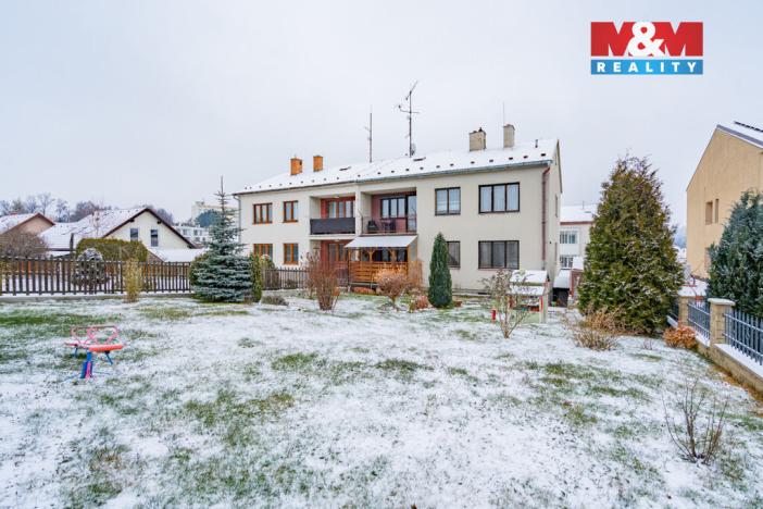 Prodej rodinného domu, Třešť, Roštýnská, 320 m2
