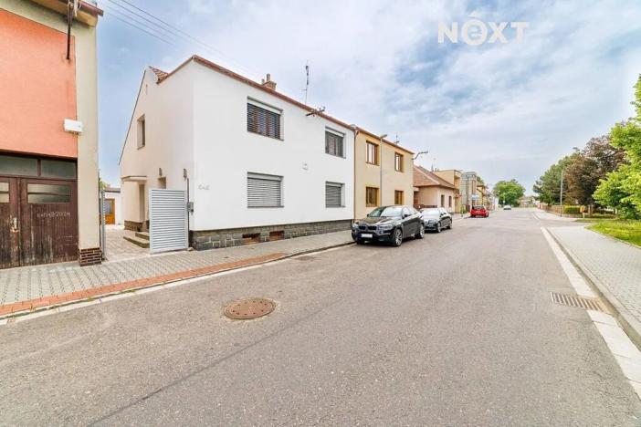 Prodej rodinného domu, Pardubice, Národních hrdinů, 197 m2