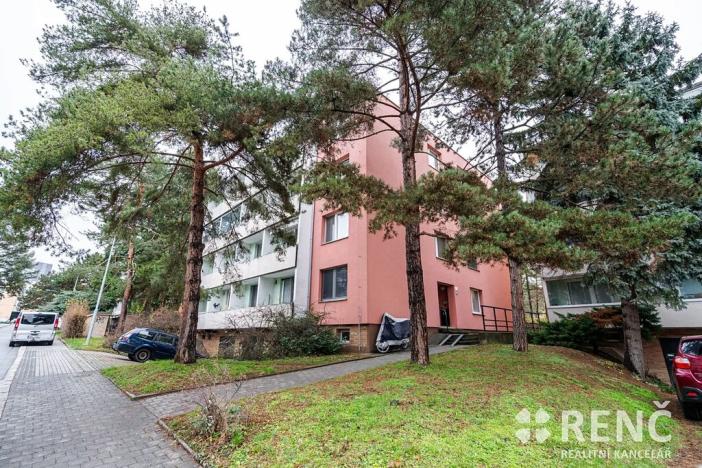 Pronájem bytu 2+1, Brno, Foerstrova, 55 m2