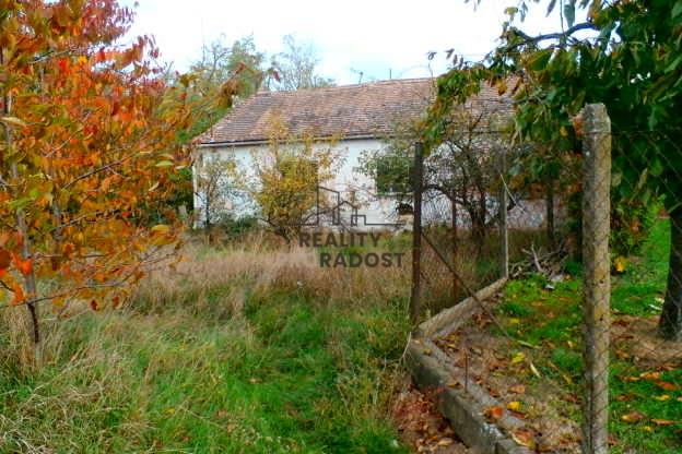 Prodej rodinného domu, Krhovice, 80 m2