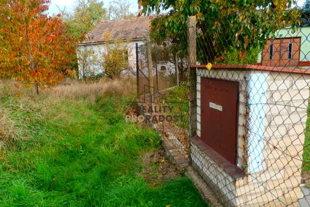 Prodej rodinného domu, Krhovice, 80 m2