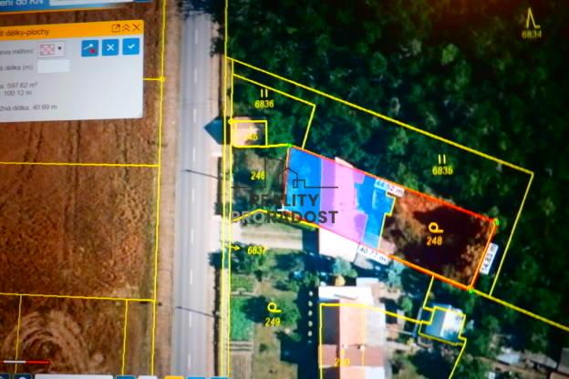 Prodej rodinného domu, Krhovice, 80 m2