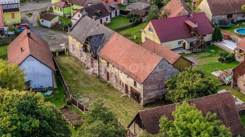 Prodej rodinného domu, Žihle, 100 m2