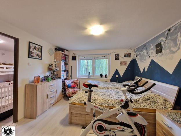 Prodej rodinného domu, Rožmitál pod Třemšínem, Podmlýnská, 168 m2