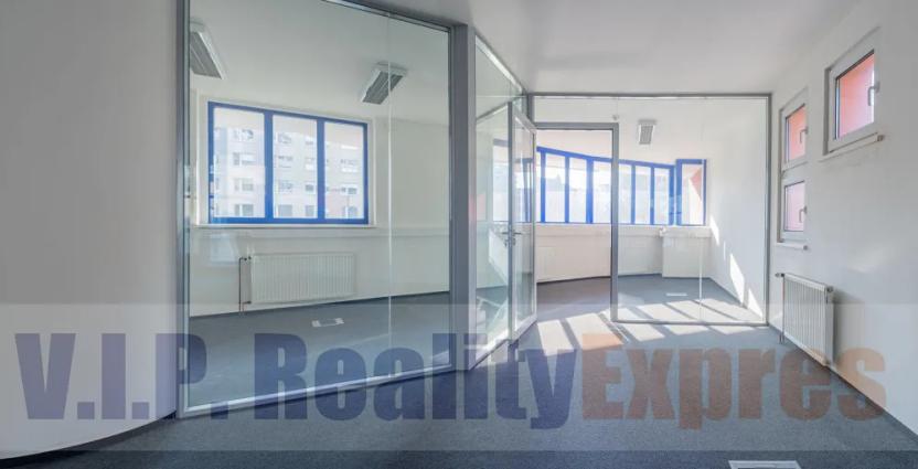 Pronájem kanceláře, Praha - Libeň, Podvinný mlýn, 600 m2