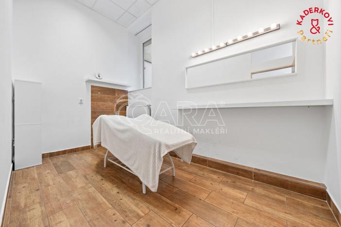 Prodej obchodního prostoru, Brno, Lidická, 153 m2