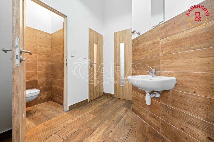 Prodej obchodního prostoru, Brno, Lidická, 153 m2