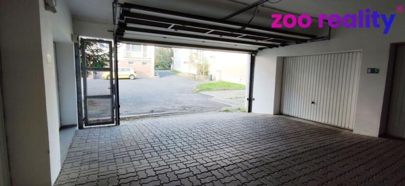 Pronájem garáže, Žatec, Třebízského, 25 m2