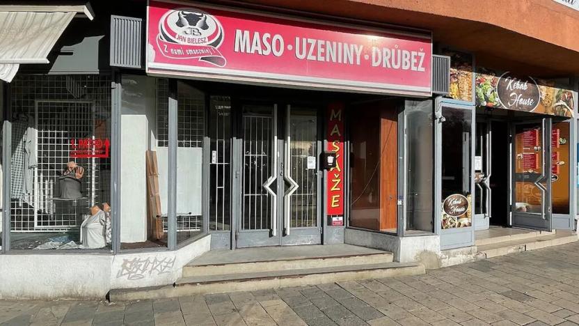 Prodej obchodního prostoru, Karviná, Kosmonautů, 460 m2