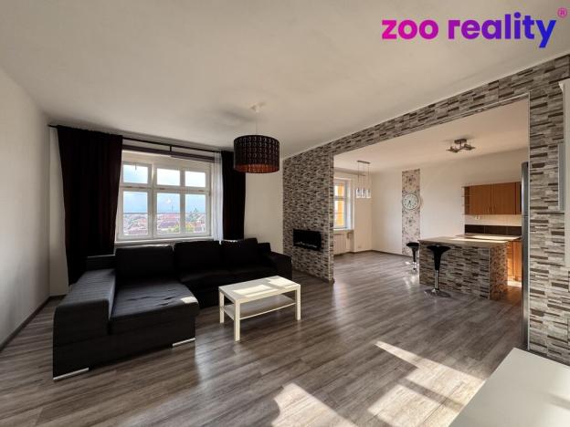 Pronájem bytu 3+kk, Žatec, Dukelská, 95 m2