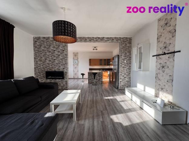 Pronájem bytu 3+kk, Žatec, Dukelská, 95 m2