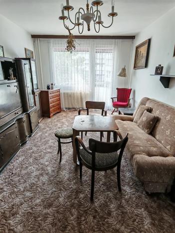 Prodej bytu 2+1, Vlachovo Březí, 60 m2