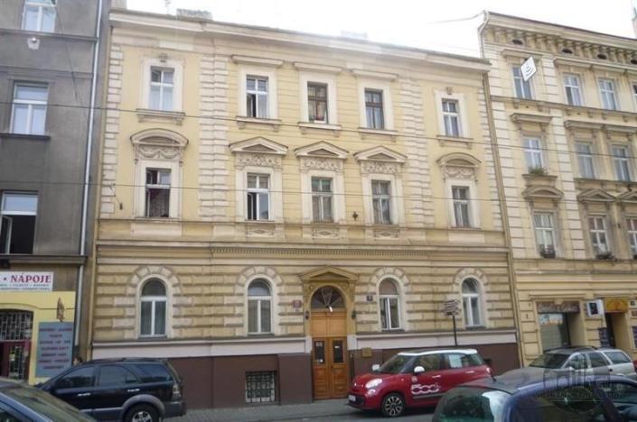 Pronájem bytu 1+1, Praha - Vyšehrad, Na slupi, 38 m2