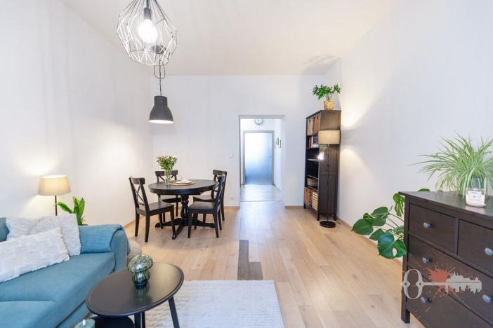 Prodej bytu 3+1, Praha - Libeň, Lihovarská, 78 m2