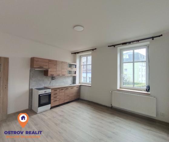 Pronájem bytu 2+kk, Zábřeh, Havlíčkova, 34 m2