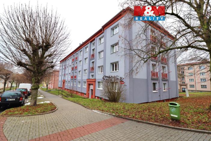 Pronájem bytu 2+1, Ostrov, S. K. Neumanna, 70 m2