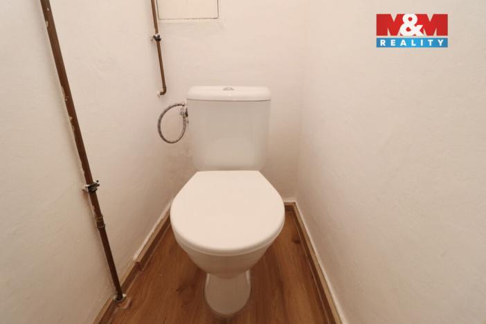 Pronájem bytu 2+1, Ostrov, S. K. Neumanna, 70 m2