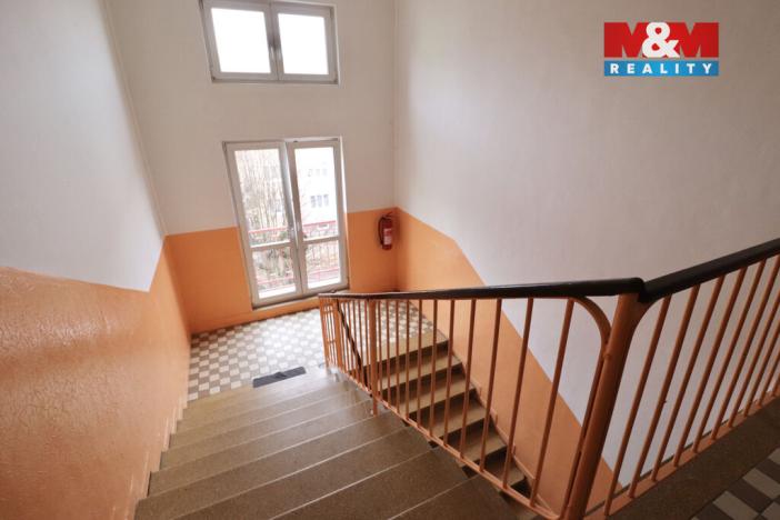 Pronájem bytu 2+1, Ostrov, S. K. Neumanna, 70 m2